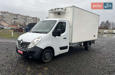 Рефрижератор Renault Master 2017 в Ковеле