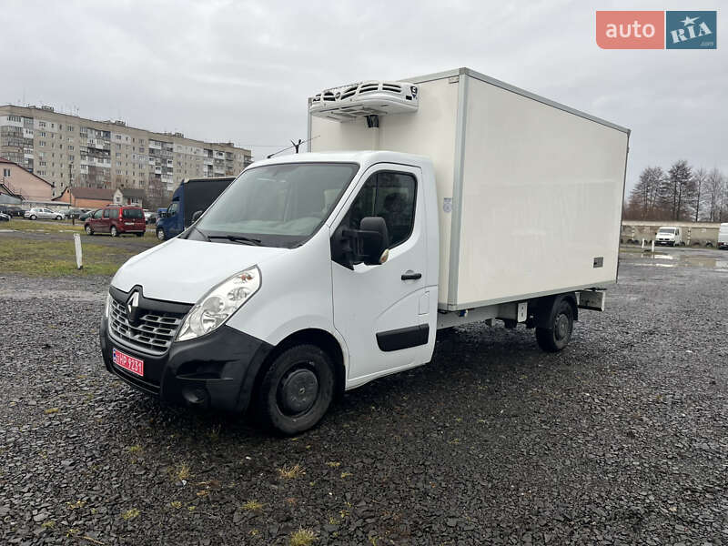 Рефрижератор Renault Master 2017 в Ковелі фото 2 Рефрижератор Renault Master 2017 в Ковелі