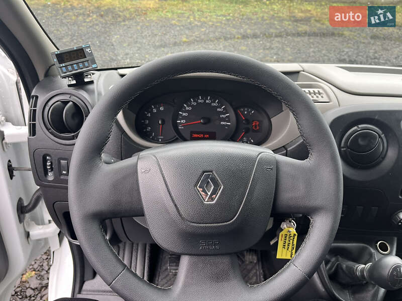 Рефрижератор Renault Master 2017 в Ковелі фото 17 Рефрижератор Renault Master 2017 в Ковелі