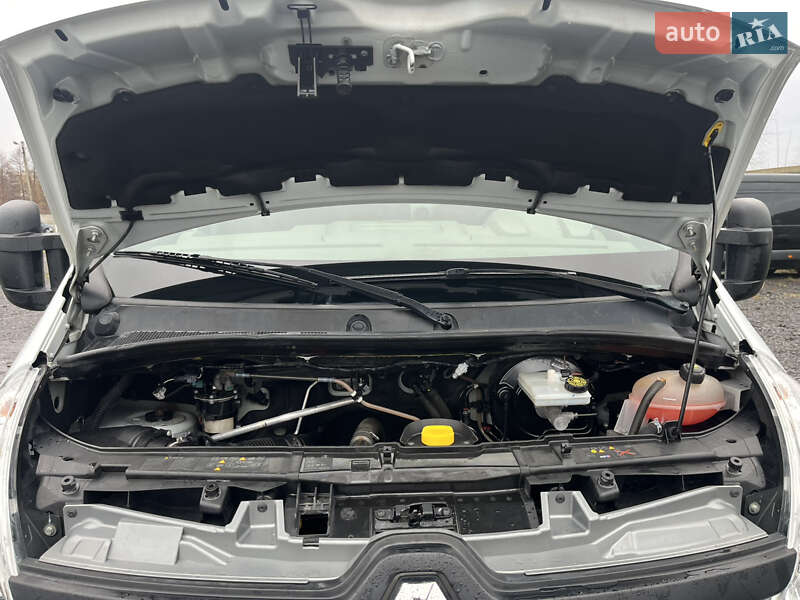 Рефрижератор Renault Master 2017 в Ковелі фото 36 Рефрижератор Renault Master 2017 в Ковелі