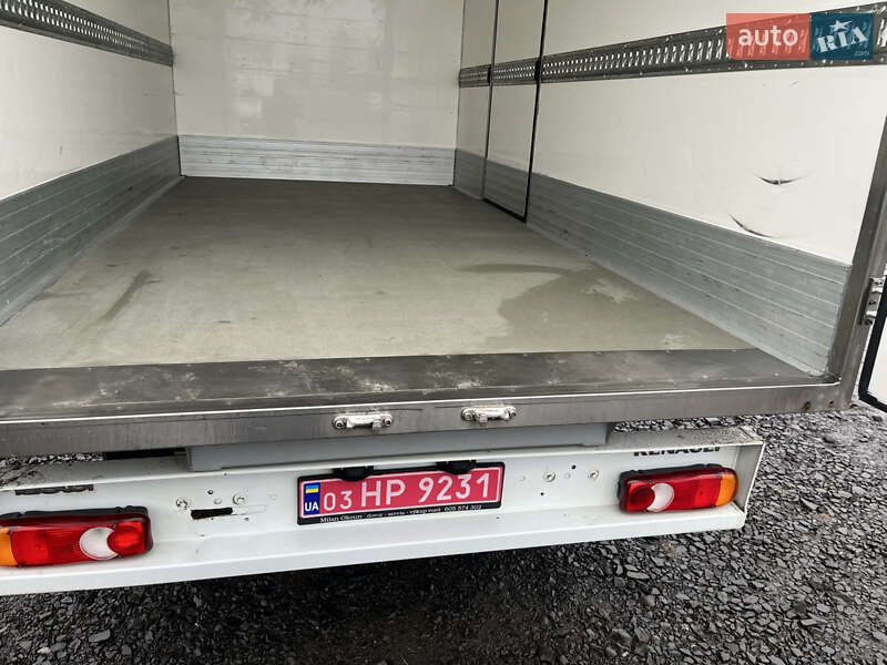 Рефрижератор Renault Master 2017 в Ковелі фото 39 Рефрижератор Renault Master 2017 в Ковелі