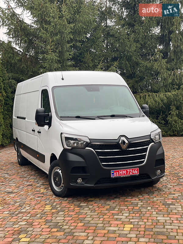 Вантажний фургон Renault Master 2020 в Дубні