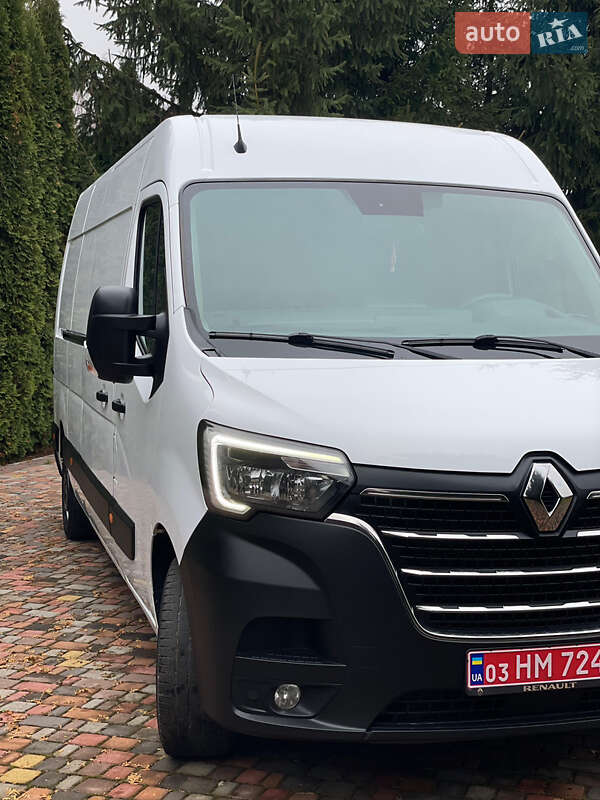 Вантажний фургон Renault Master 2020 в Дубні