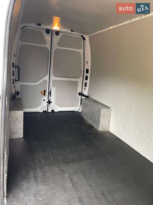 Вантажний фургон Renault Master 2020 в Дубні