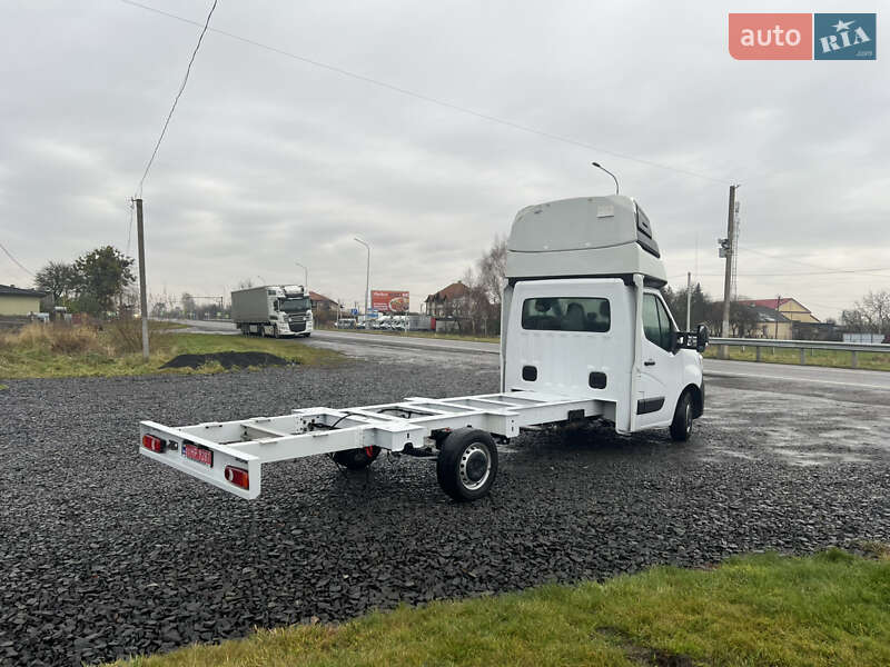 Тентований Renault Master 2022 в Ковелі