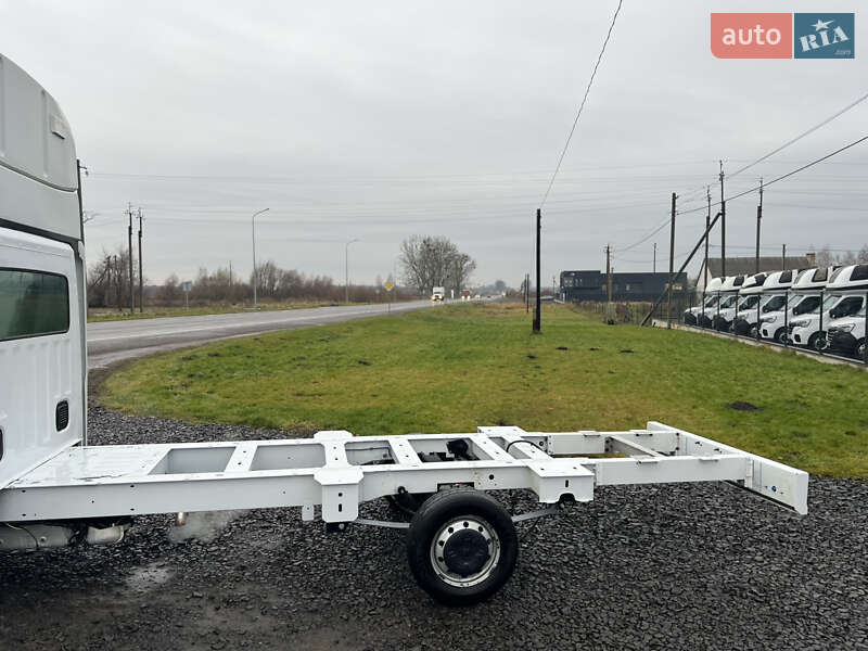 Тентований Renault Master 2022 в Ковелі