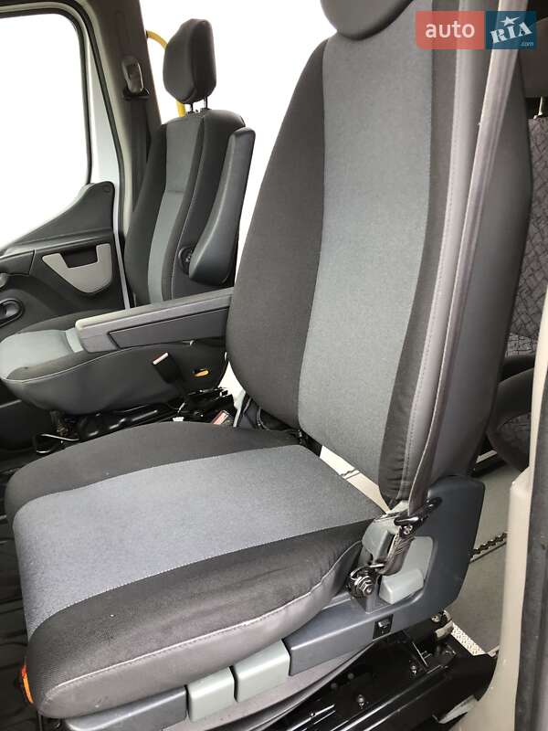 Минивэн Renault Master 2014 в Хмельницком