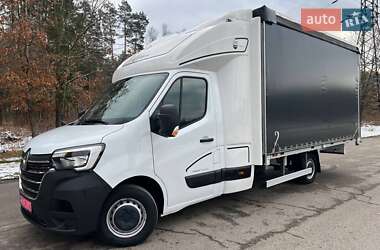 Тентованый Renault Master 2021 в Киеве
