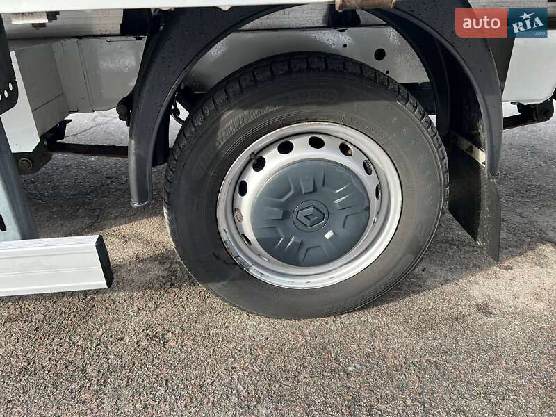Тентований Renault Master 2021 в Києві