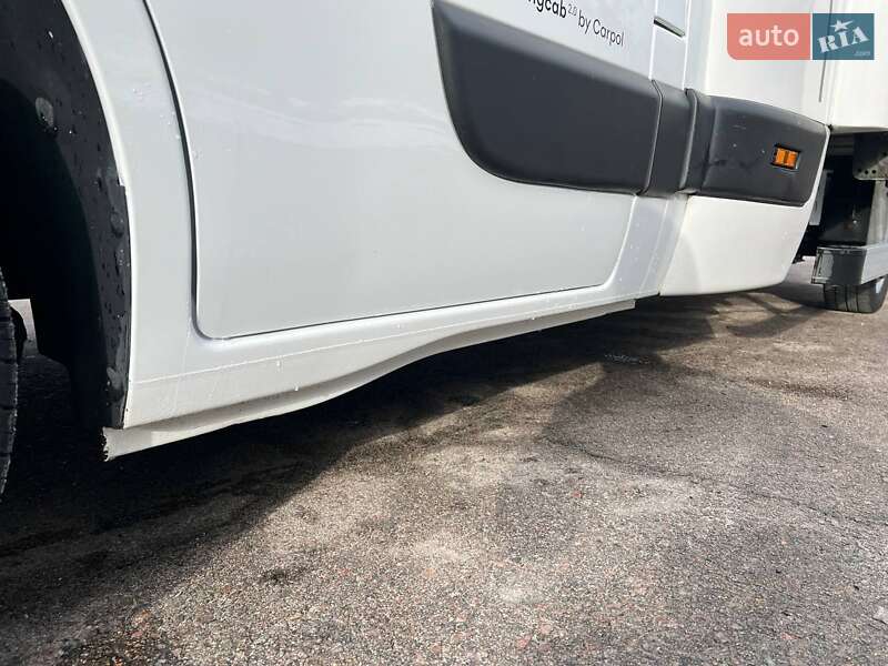 Тентований Renault Master 2021 в Києві