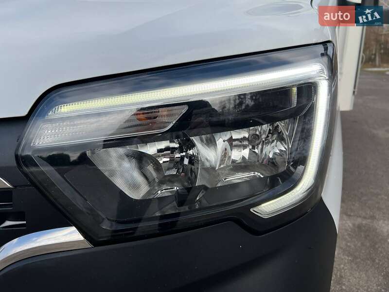 Тентований Renault Master 2021 в Києві