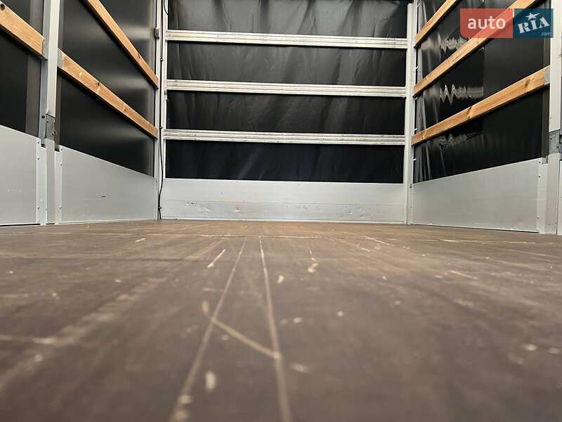 Тентований Renault Master 2021 в Києві