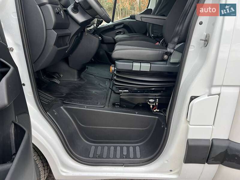 Тентований Renault Master 2021 в Києві