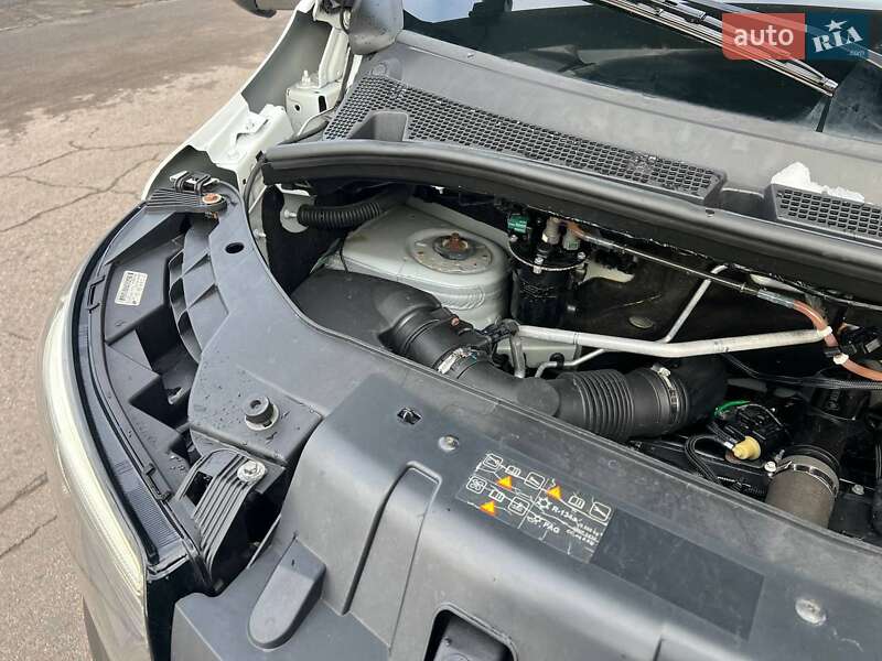 Тентований Renault Master 2021 в Києві