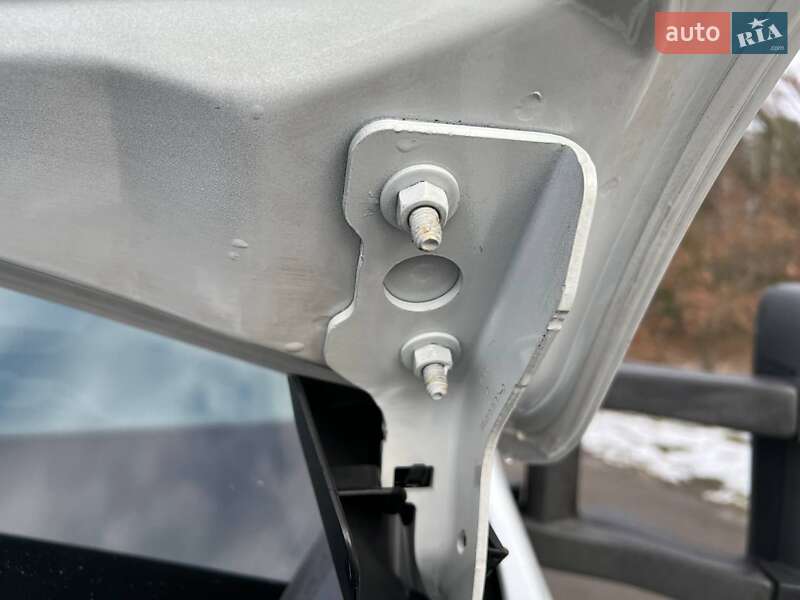 Тентований Renault Master 2021 в Києві