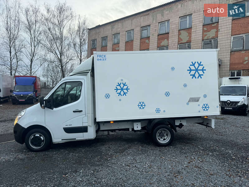 Рефрижератор Renault Master 2016 в Ровно