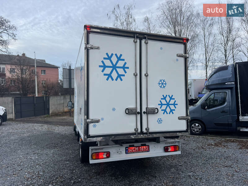 Рефрижератор Renault Master 2016 в Ровно