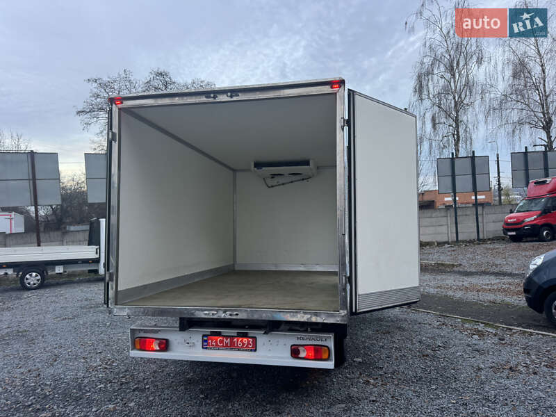 Рефрижератор Renault Master 2016 в Ровно