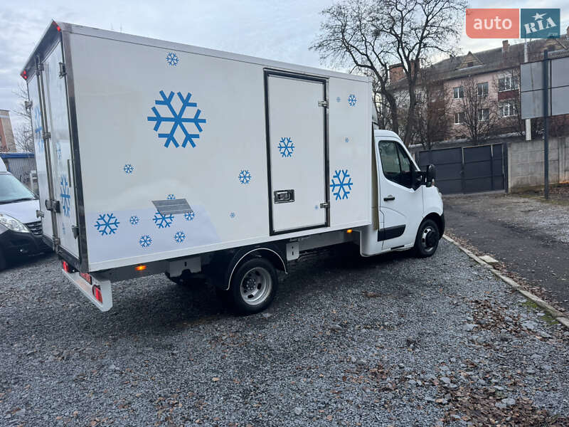 Рефрижератор Renault Master 2016 в Ровно
