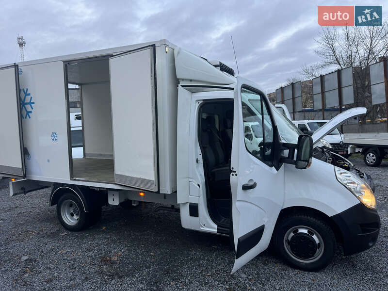 Рефрижератор Renault Master 2016 в Ровно