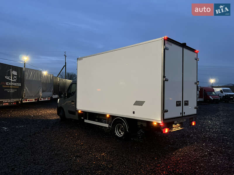 Рефрижератор Renault Master 2023 в Ковеле