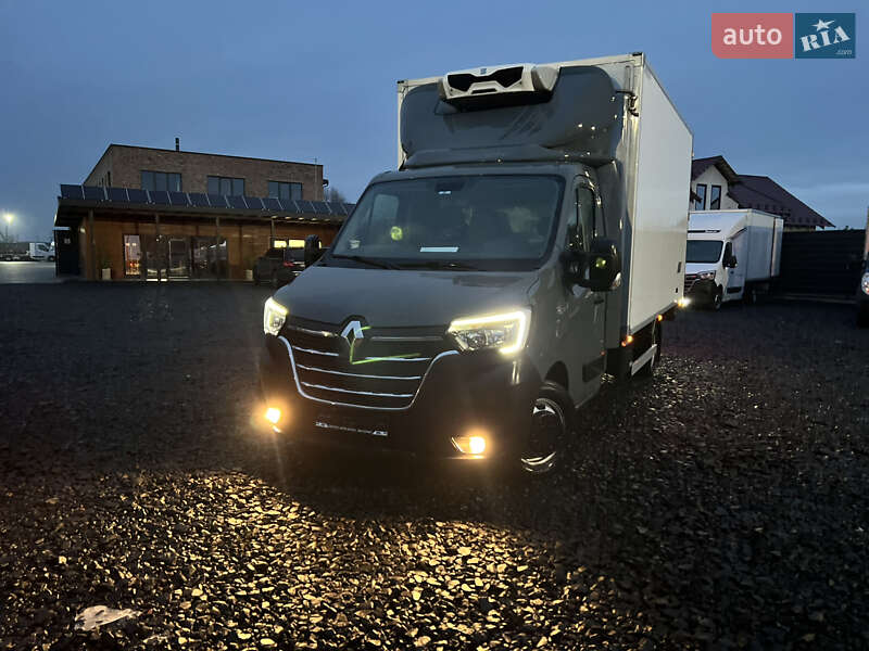 Рефрижератор Renault Master 2023 в Ковеле
