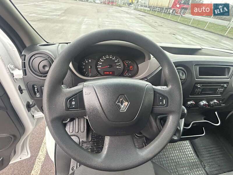 Вантажний фургон Renault Master 2016 в Ковелі