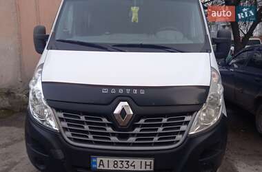 Туристичний / Міжміський автобус Renault Master 2015 в Тетієві
