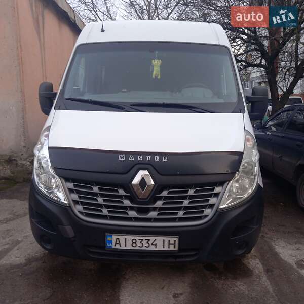 Туристичний / Міжміський автобус Renault Master 2015 в Тетієві