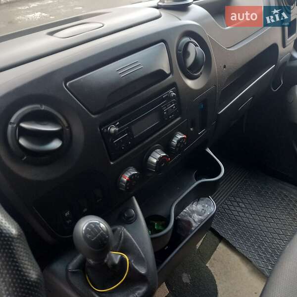 Туристичний / Міжміський автобус Renault Master 2015 в Тетієві фото 5 Туристичний / Міжміський автобус Renault Master 2015 в Тетієві