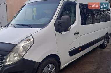 Туристичний / Міжміський автобус Renault Master 2015 в Тетієві