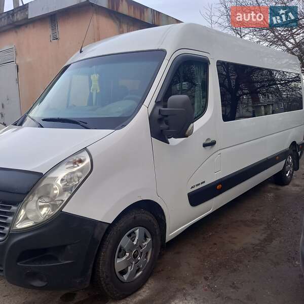 Туристичний / Міжміський автобус Renault Master 2015 в Тетієві