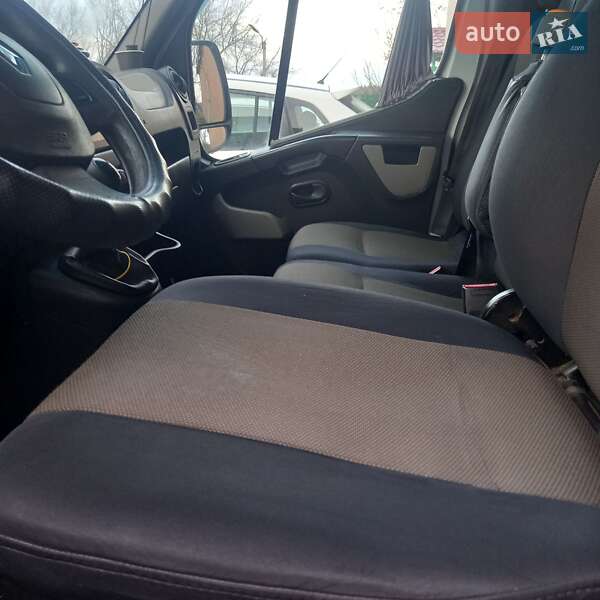 Туристичний / Міжміський автобус Renault Master 2015 в Тетієві