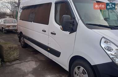 Туристичний / Міжміський автобус Renault Master 2015 в Тетієві