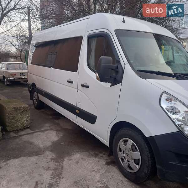 Туристичний / Міжміський автобус Renault Master 2015 в Тетієві