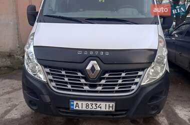 Туристичний / Міжміський автобус Renault Master 2015 в Тетієві