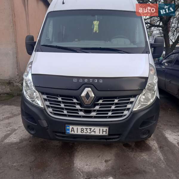 Туристичний / Міжміський автобус Renault Master 2015 в Тетієві
