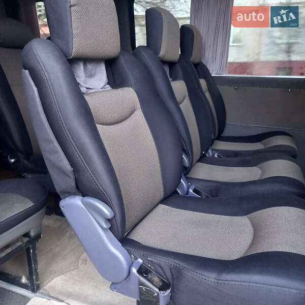 Туристичний / Міжміський автобус Renault Master 2015 в Тетієві