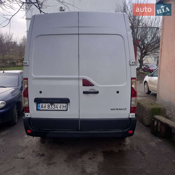 Туристичний / Міжміський автобус Renault Master 2015 в Тетієві