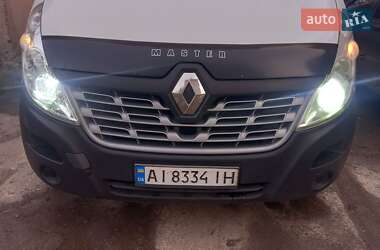 Туристичний / Міжміський автобус Renault Master 2015 в Тетієві