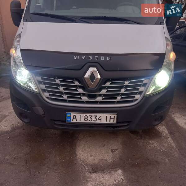 Туристичний / Міжміський автобус Renault Master 2015 в Тетієві