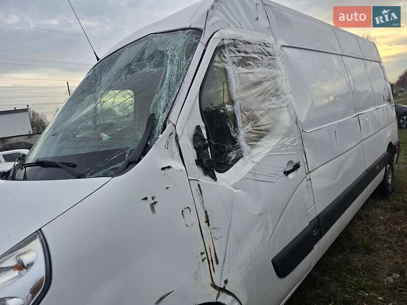 Вантажний фургон Renault Master 2018 в Києві