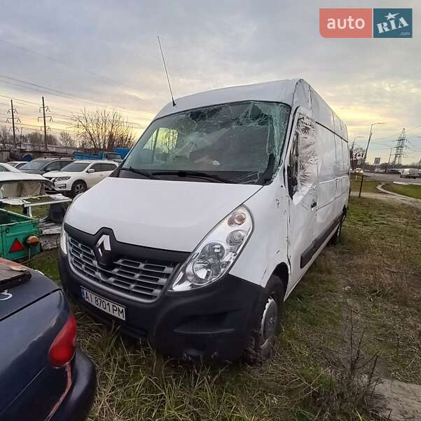 Вантажний фургон Renault Master 2018 в Києві