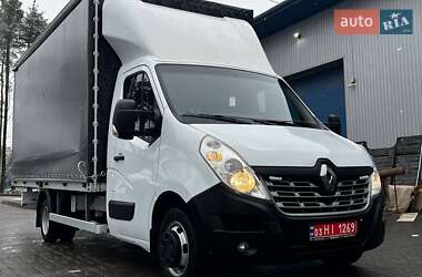 Тентованый Renault Master 2018 в Днепре