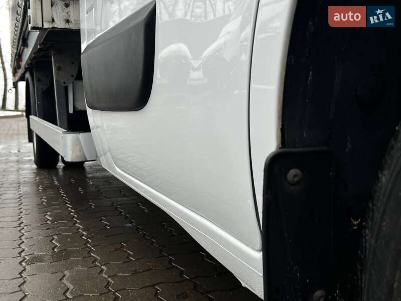 Тентованый Renault Master 2018 в Днепре