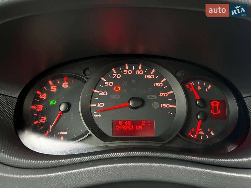 Тентованый Renault Master 2018 в Днепре