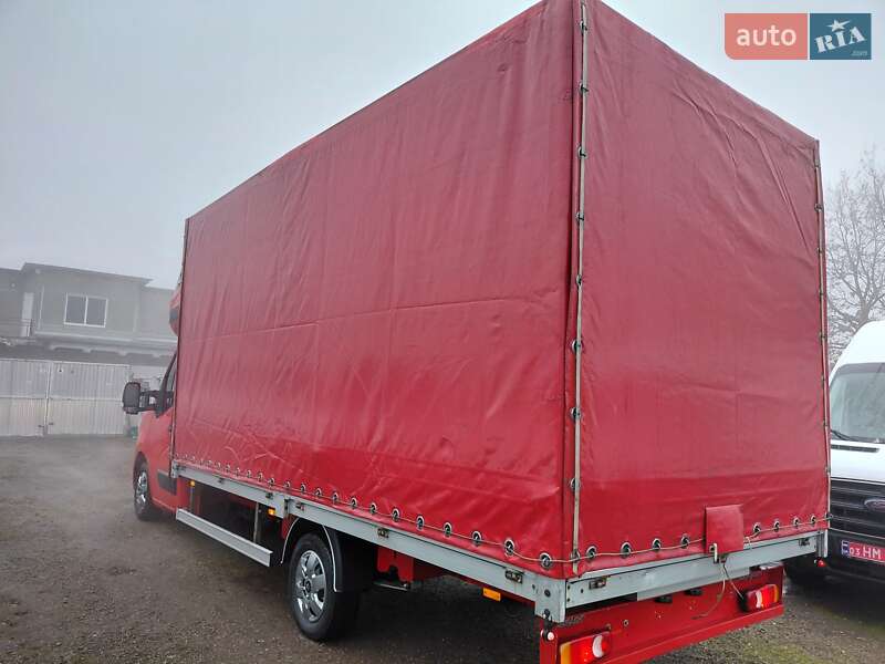 Грузовой фургон Renault Master 2019 в Ивано-Франковске фото 4 Грузовой фургон Renault Master 2019 в Ивано-Франковске