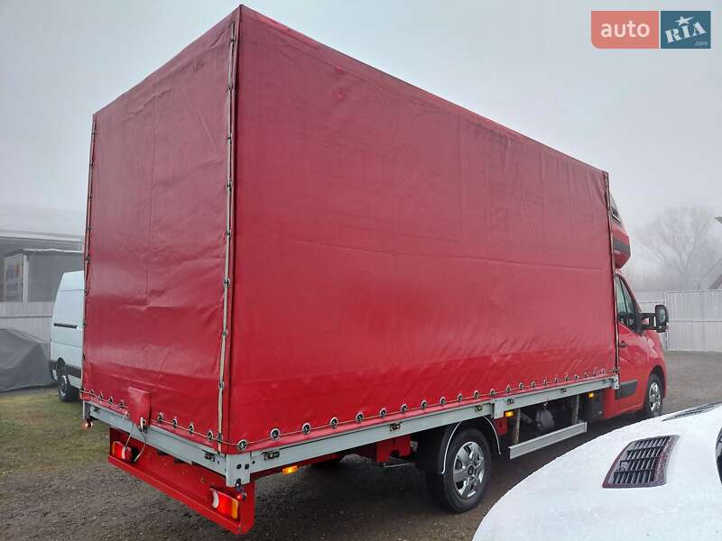 Грузовой фургон Renault Master 2019 в Ивано-Франковске фото 2 Грузовой фургон Renault Master 2019 в Ивано-Франковске