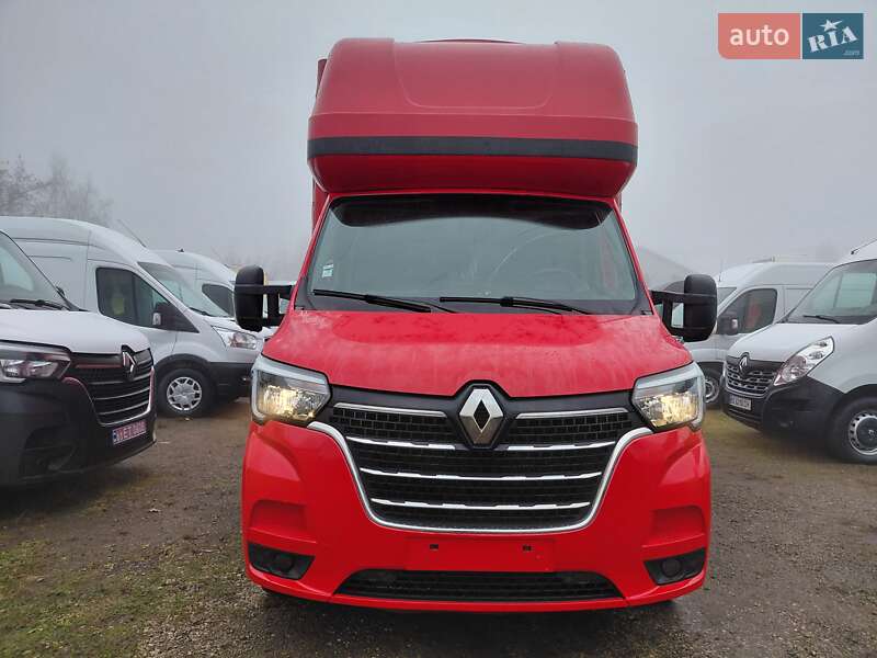 Грузовой фургон Renault Master 2019 в Ивано-Франковске фото 68 Грузовой фургон Renault Master 2019 в Ивано-Франковске