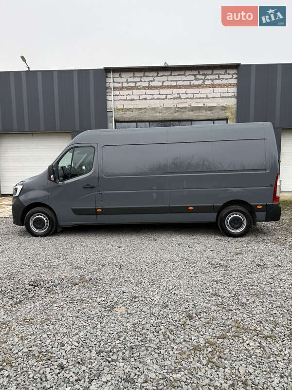 Вантажний фургон Renault Master 2023 в Лубнах фото 4 Вантажний фургон Renault Master 2023 в Лубнах
